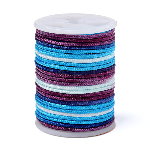Segment Dyed Polyester Thread NWIR-I013-C-13-1