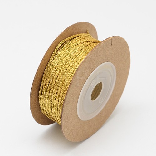 Braided Nylon Threads NWIR-N003-1mm-03G-1