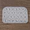 DIY Silicone Pendant Mold SL-CBA7781-01A-3