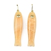 Natural Topaz Jade Carved Pendants GG-CBA8D06-01G-12-1