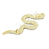 Alloy Enamel Brooches JEWB-I036-01B-2