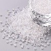 (Repacking Service Available) Round Glass Seed Beads SEED-C016-2mm-161-1