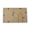 MDF Double Photo Frames AJEW-XCP0003-49-2