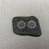 Bohemian Alloy Dangle Earrings FS-WG2CF09-01-4