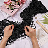 Polyester Feed Hay Mesh Bags ABAG-WH0048-98A-3