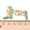 Baking Paint Glass Enamel Beads BLOW-D300-01B-3