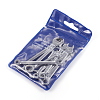 Iron Ratcheting Combination Wrench Set TOOL-WH0019-80-2