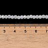 Imitation Jade Glass Beads Strands EGLA-A035-J3mm-L05-4
