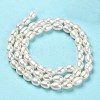 Natural Cultured Freshwater Pearl Beads Strands PEAR-E016-129-3