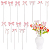 14Pcs Wooden Picks for Vase Decorations AJEW-SP0004-71B-1
