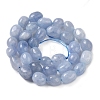 Natural Malaysia Jade Beads Strands G-I283-H10-02-3