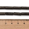 Natural Gold Pyrite/Golden Pyrite Beads Strands G-F833-G01-01-5