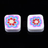 Handmade Polymer Clay Beads CLAY-N008-034G-2