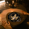 AHADEMAKER Dowsing Divination Supplies Kit DIY-GA0004-95N-4