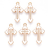 Alloy Enamel Pendants LS-ENAM-S121-059-2