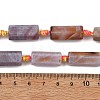 Natural Fire Crackle Agate Beads Strands GG-T001-02A-5