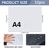 PVC Card Sleeves DIY-WH0591-509E-2
