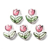 Handmade Porcelain Enamel Beads PORC-B006-02A-1