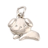 Brass Charms KK-H527-07C-P-1