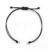 Braided Waxed Cord for DIY Bracelet Making LS-X-STAS-N090-JA709-1-1
