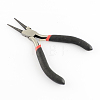 45# Carbon Steel DIY Jewelry Tool Sets: Round Nose Pliers PT-R007-03-5