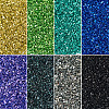 8 Bags 8 Colors Electroplate Glass Beads EGLA-TA0001-29-10
