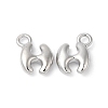 Brass Charms KK-P234-13P-H-1