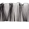 Pleated Gauze Yarn Flower Bouquets Wrapping Packaging OP-WH0005-72B-2