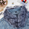 Artificial Wool Fur Collar AJEW-PH0008-64C-4
