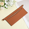 Microfiber Cloth Bag Organizer Inserts DIY-CL0001-78C-3
