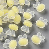 Transparent Acrylic Beads LS-TACR-S152-12C-SS2105-1
