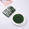 6/0 Glass Seed Beads X2-SEED-A005-4mm-27-5