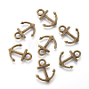 Alloy Pendants ENAM-WH0045-01AB-NF-2