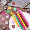 Sealing Wax Sticks DIY-WH0003-G11-5