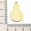 Alloy Pendant ENAM-M061-04G-06-3