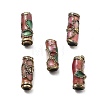 Handmade Cloisonne Beads CLB-Q002-11B-1