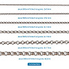 Steel Rolo Chain for Necklace MAK-TA0001-02P-22