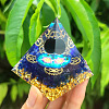 Orgonite Pyramid Resin Energy Generators PW-WG08BFD-02-4