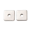 304 Stainless Steel Geometric Spacer Beads STAS-F362-04B-P02-1