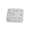 DIY Silicone Pendant Molds DIY-A059-01B-1