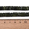 Natural Chinese Jade Southern Jade Beads Strands G-Q616-09C-5