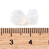 Transparent K9 Glass Beads GLAA-E048-31-3