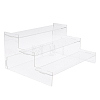 3-Tier Acrylic Action Figure Display Risers ODIS-WH0034-15A-1