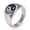 304 Stainless Steel Finger Rings LS-STAS-H101-01P-10-2
