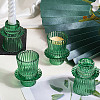 Glass Candle Holders AJEW-WH20020-185B-7