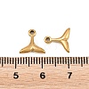 304 Stainless Steel Charms STAS-L317-11G-3