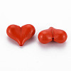 Opaque Acrylic Beads X-MACR-S373-70-AM-3