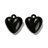 Opaque Acrylic Pendants OACR-S076-07B-1