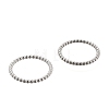 Tarnish Resistant 304 Stainless Steel Linking Rings STAS-L224-055C-P-2