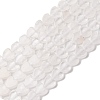 Natural Quartz Crystal Beads Strands G-M403-A54-02-2